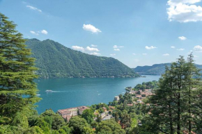Suite in Villa Emilia- amazing lake view Cernobbio